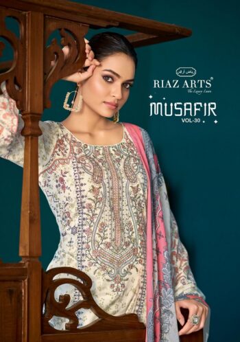 RIAZ ARTS MUSAFIR VOL 30 WHOLESALE