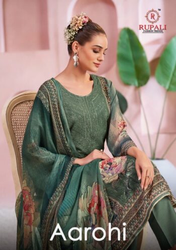 RUPALI AAROHI SALWAR KAMEEZ WHOLESALE