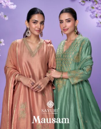 SAYURI DESIGNER MAUSAM WHOLESALE PRICE