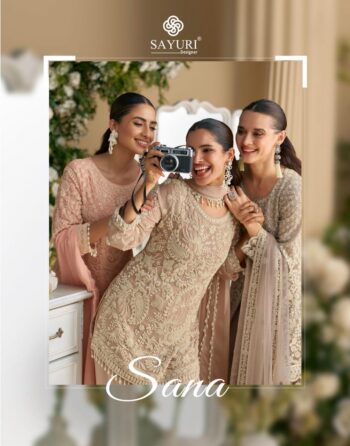 SAYURI DESIGNER SANA WHOLESALE PRICE