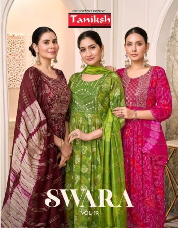 TANIKSH SWARA VOL 19 WHOLESALE