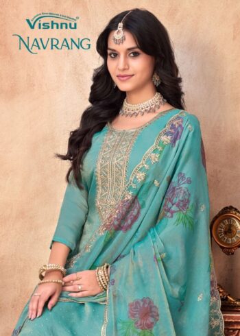VISHNU NARANG WHOLESALE SALWAR KAMEEZ