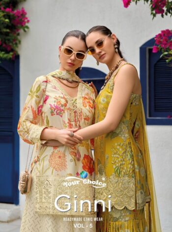 YOUR CHOICE GINNI VOL 5 WHOLESALE PRICE
