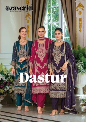 ZAVERI DASTUR WHOLESALE PRICE SURAT