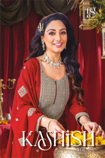 18 ATTITUDE KASHISH VOL 2 WHOLESALE