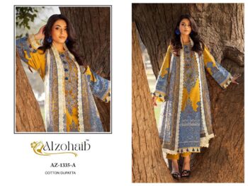 ALZOHAIB AZ 1334 TO AZ 1335 WHOLESALE