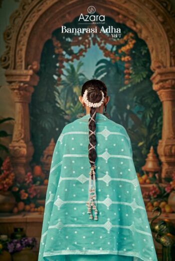 AZARA BANARASI ADHA VOL 7 WHOLESALE