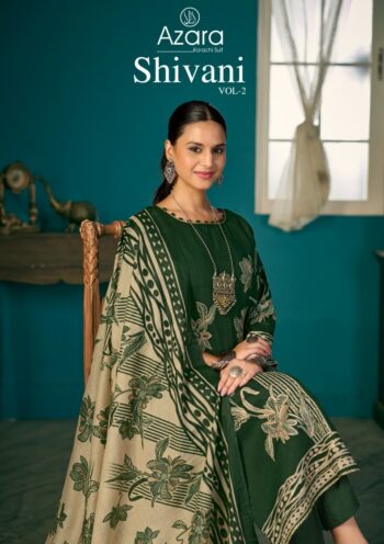 AZARA SHIVANI VOL 2 WHOLESALE PRICE