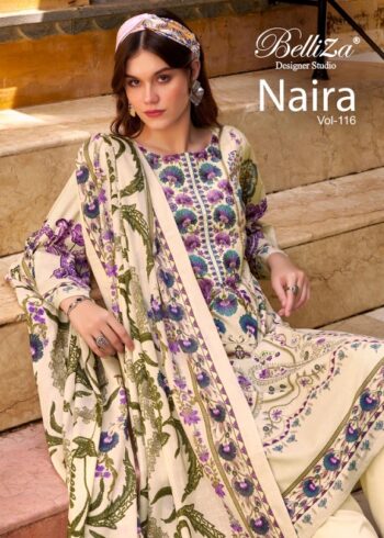 BELLIZA NAIRA VOL 116 WHOLESALE