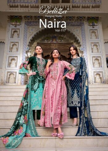 BELLIZA NAIRA VOL 117 WHOLESALE