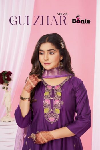 BONIE GULZHAR VOL 10 WHOLESALE PRICE