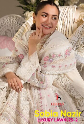 DEEPSY SUITS SOBIA NAZIR LUXURY LAWN 25-2