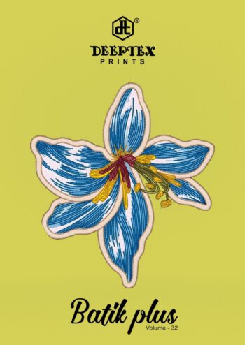 DEEPTEX PRINTS BATIK PLUS VOL 32 WHOLESALE
