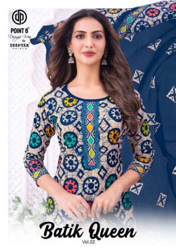 DEEPTEX PRINTS BATIK QUEEN VOL 2 WHOLESALE