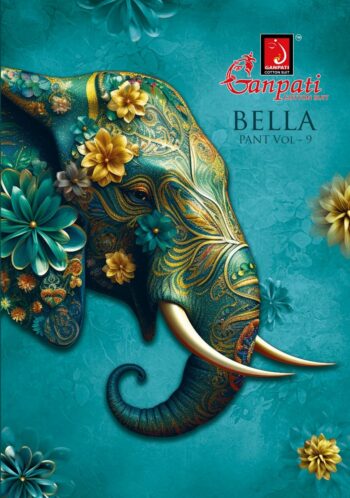 GANPATI BELLA VOL 9 WHOLESALE PRICE