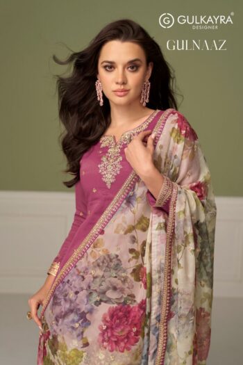 GULKAYRA DESIGNER GULNAAZ WHOLESALE