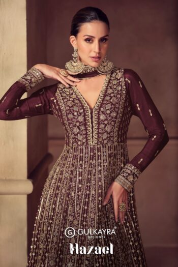 GULKAYRA DESIGNER HAZAEL WHOLESALER