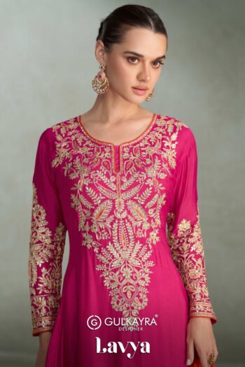 GULKAYRA DESIGNER LAVYA WHOLESALE RATE