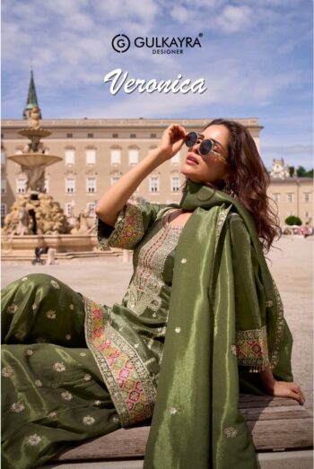GULKAYRA DESIGNER VERONICA WHOLESALE PRICE