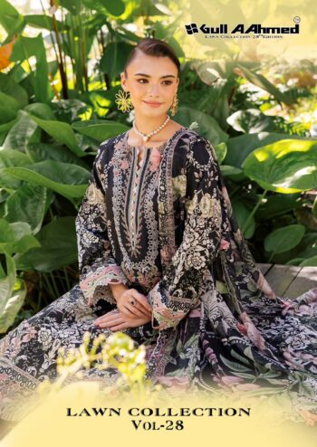 GULL AAHMED VOL 28 WHOLESALE PRICE