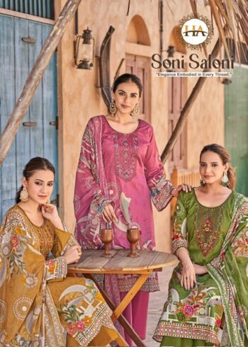 HARSHIT FASHION SONI SALON WHOLESALE