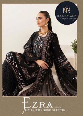 HOUSE OF AYEZA EZRA VOL 2 WHOLESALE