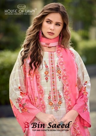 HOUSE OF LAWN BIN SAEED WHOLESALE