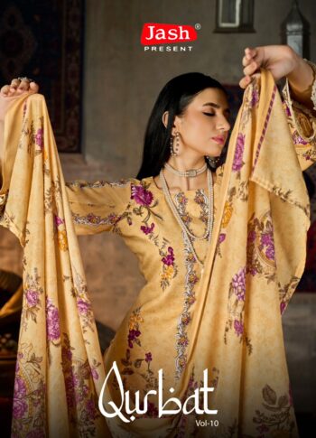 JASH QURBAT VOL 10 WHOLESALE PRICE