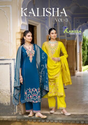 KARISSA KALISHA VOL 3 WHOLESALE PRICE