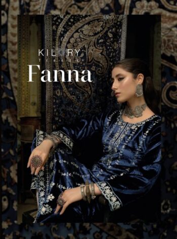 KILORY TRENDS FANNA WHOLESALE PRICE SURAT