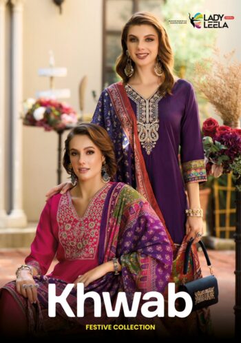 LADY LEELA KHWAB WHOLESALE PRICE