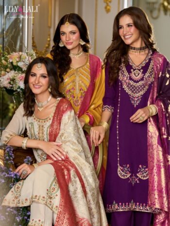 LILY & LALI SITARA READYMADE WHOLESALER