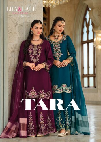 LILY & LALI TARA READYMADE WHOLESALER