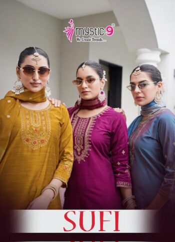 MYSTIC 9 SUFI READYMADE WHOLESALE PRICE