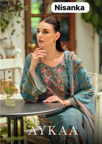 NISANKA AYKAA WHOLESALE PRICE
