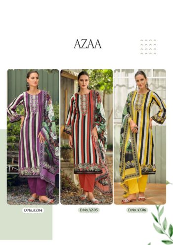 NISANKA AZAA SALWAR KAMEEZ WHOLESALE