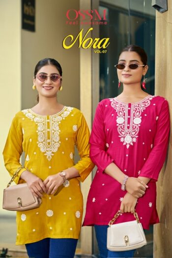 OSSM NORA VOL 7 WHOLESALE PRICE
