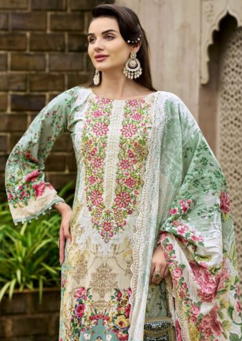 PAKIZA PRINTS TAWAKKAL VOL 5 WHOLESALE