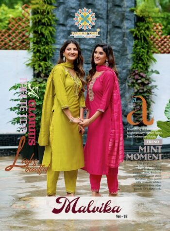 PASSION TREE MALVIKA VOL 3 WHOLESALE