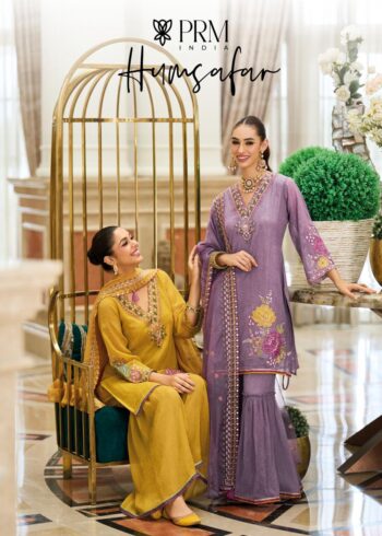 PRM INDIA HUMSAFAR READYMADE WHOLESALER