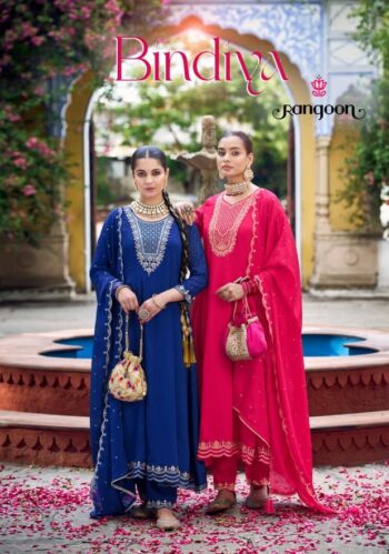 RANGOON BINDIYA READYMADE WHOLESALER