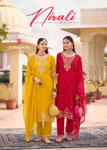 RANGOON NIRALI READYMADE WHOLESALER SURAT