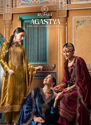 RUPALI FASHION AGASTYA WHOLESALE PRICE