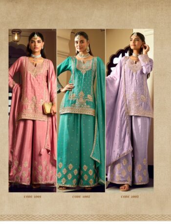 SANIKA FASHION GULRANG WHOLESALE PRICE