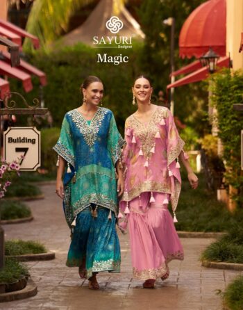 SAYURI DESIGNER MAGIC WHOLESALE PRICE