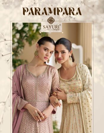 SAYURI DESIGNER PARAMPARA WHOLESALE