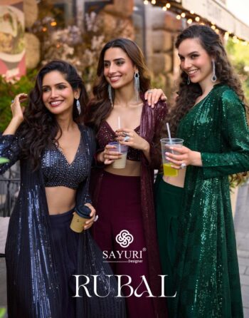 SAYURI DESIGNER RUBAL WHOLESALE PRICE SURAT
