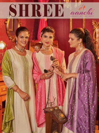 SHREE AANCHI READYMADE COLLECTION