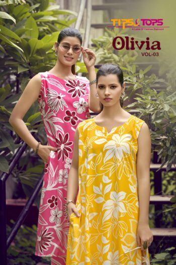 TIPS & TOPS OLIVIA VOL 3 WHOLESALE