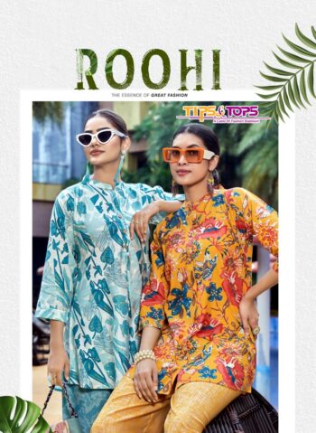 TIPS & TOPS ROOHI CORD SET WHOLESALER